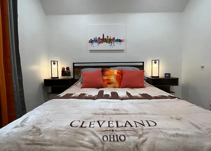 Trendy In Tremont, Cleveland